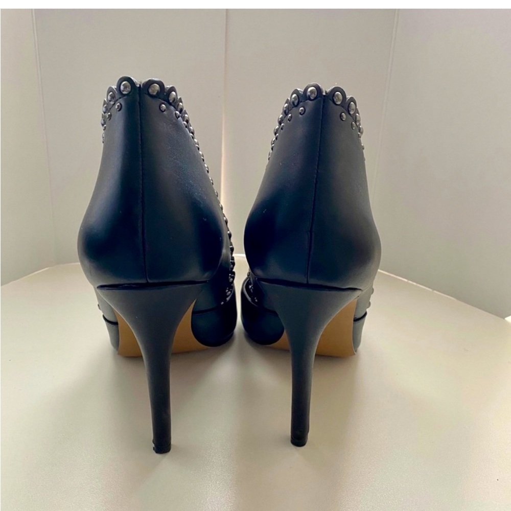 NWOT Jessica Simpson Paulene Black Pumps. Sz: 8 - Picture 8 of 9